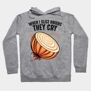 Onion Onions Hoodie